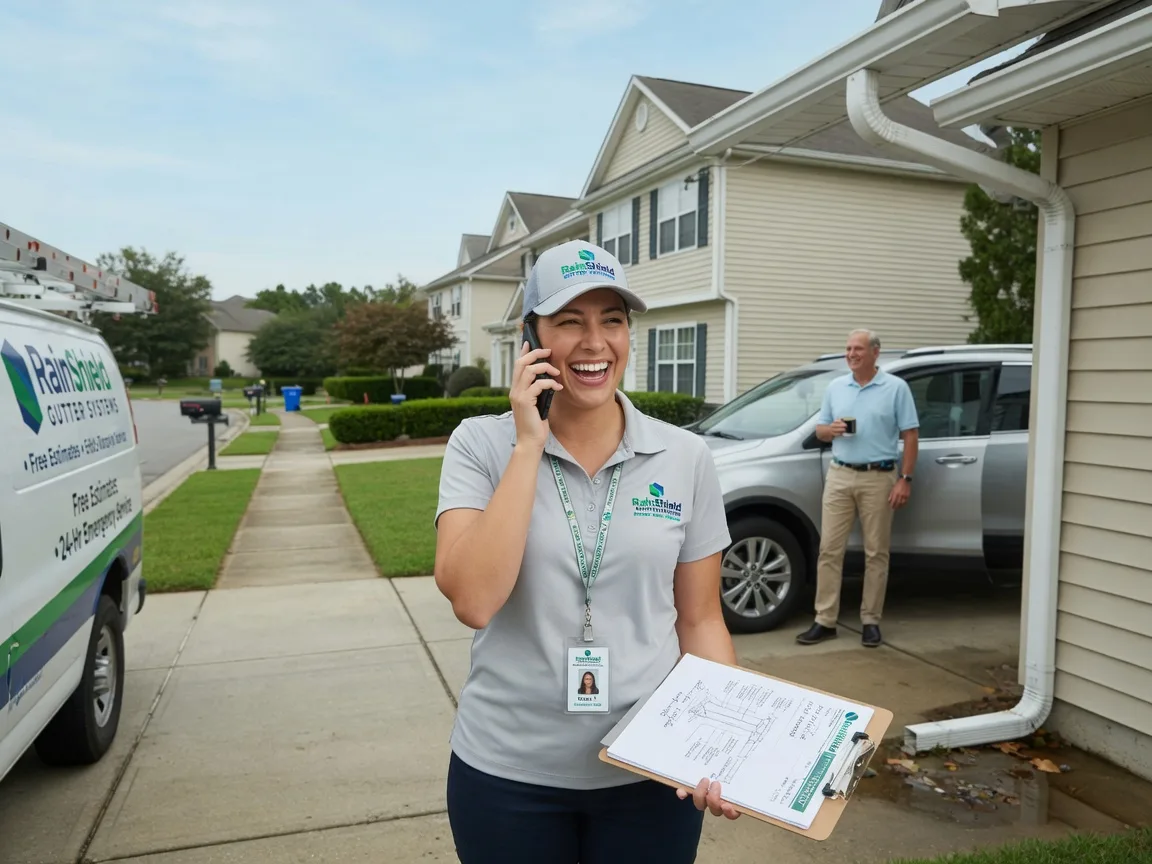 Gutter Installation Pisgah Forest, NC FAQs